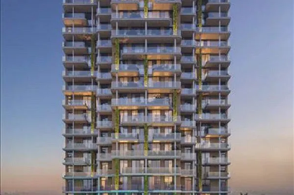 Oak Yard Residences в Jumeirah Village Circle (JVC)