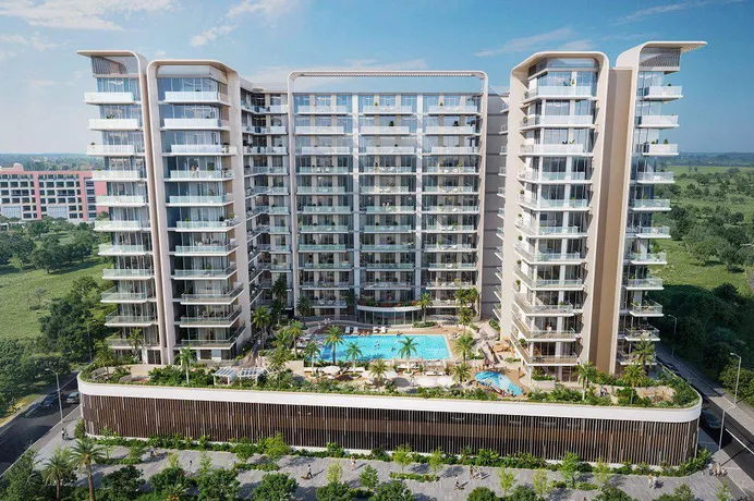 SOLA Residences в Jebel Ali Village