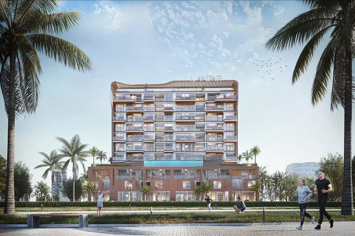 Bonds Avenue Residences в Dubai Islands