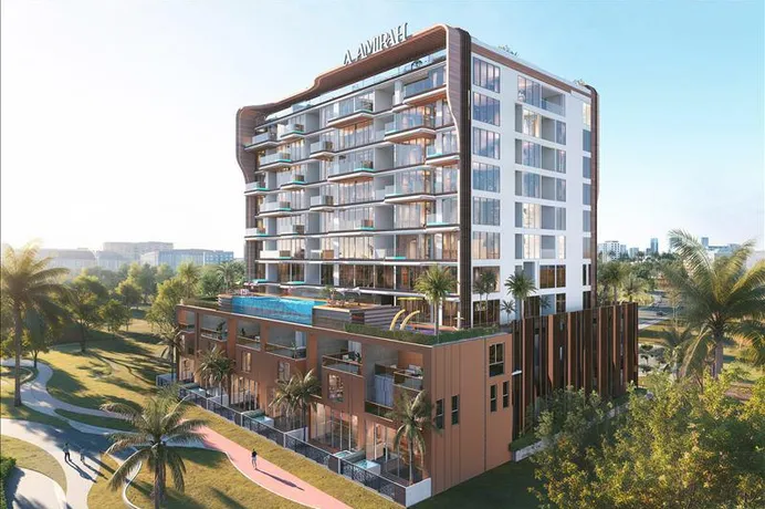 Bonds Avenue Residences в Dubai Islands