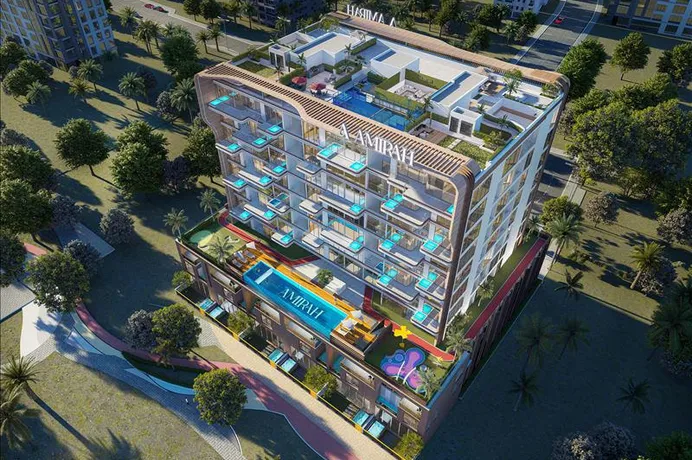 Bonds Avenue Residences в Dubai Islands