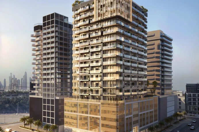 Lume Residence в Jumeirah Village Circle (JVC)