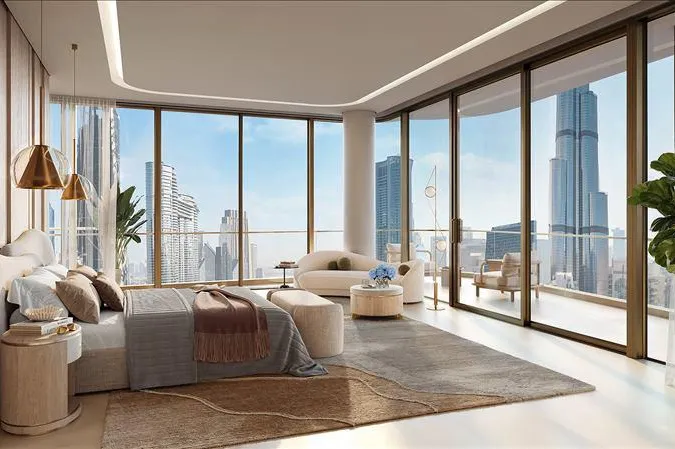 Address Grand Downtown в Downtown Dubai