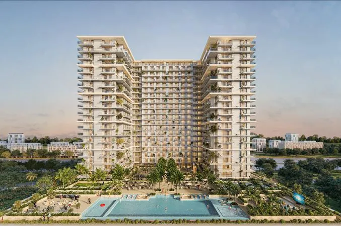 SOL Levante в Jumeirah Village Triangle (JVT)