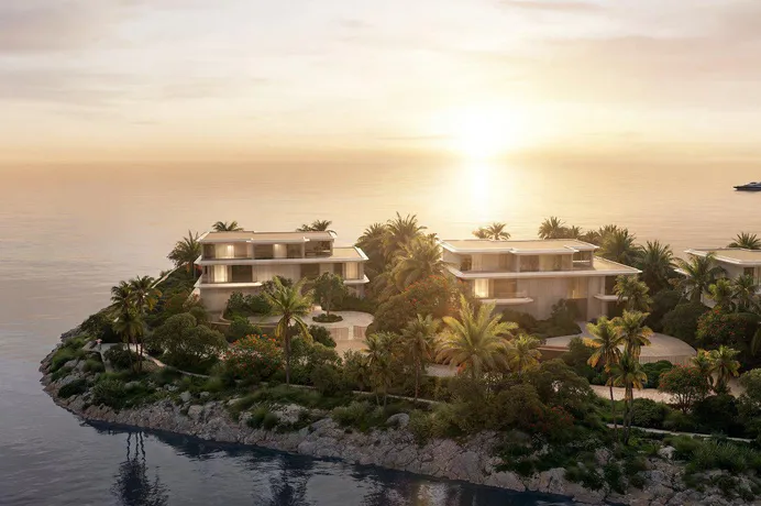 Jumeirah Asora Bay в Port De La Mer