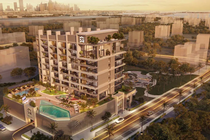 Firoza в Dubai Islands