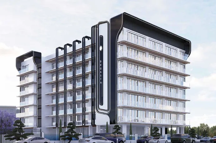 Al Haseen 3 в Dubai Industrial City