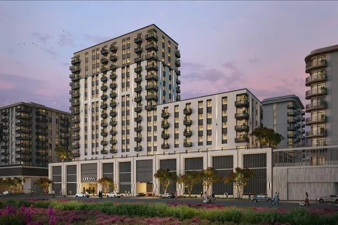 Odessa в Al Yalayis 2