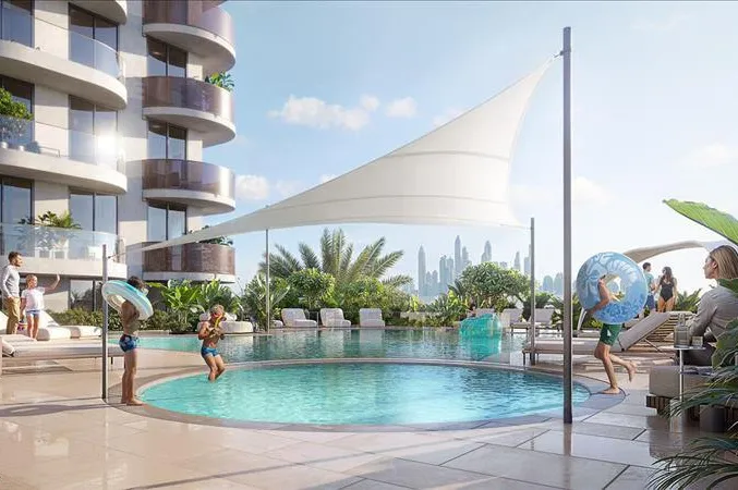 V1STARA HOUSE 2 в Al Furjan