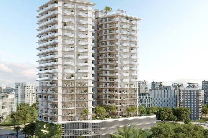 Cove Grand в Dubai Land Residence Complex