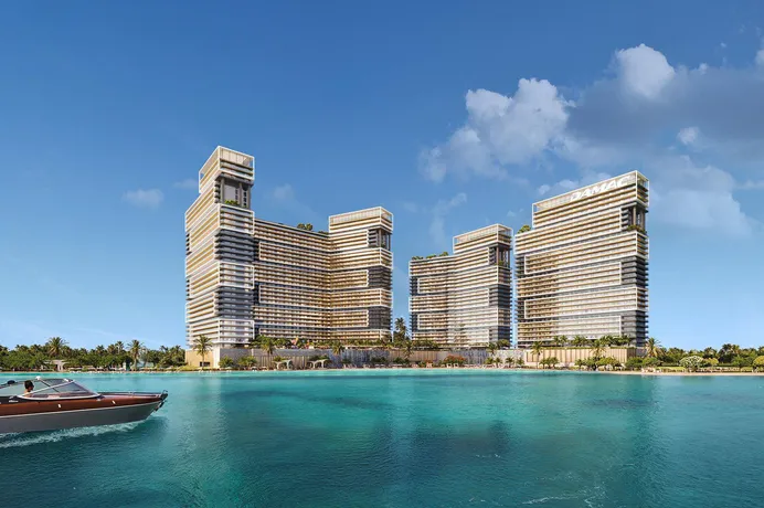 Seacrest в Dubai Maritime City