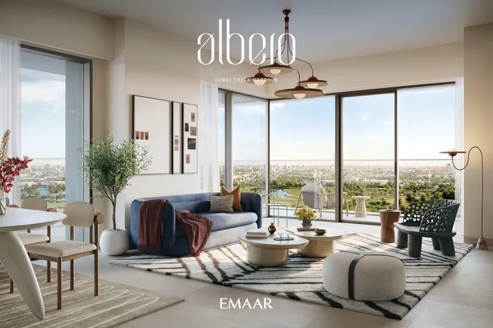 Albero в Dubai Creek Harbour