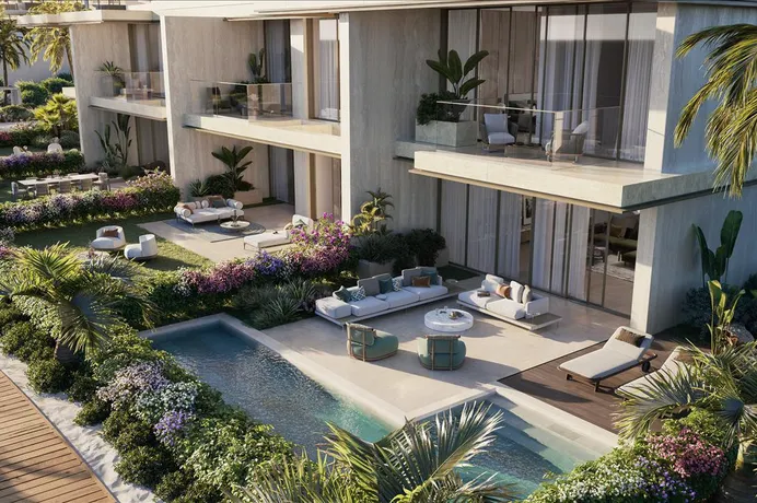 Shoaq в Dubai Islands