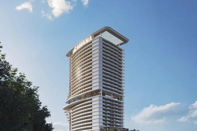 Barari Heights в Majan