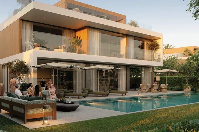 Chevalia Fields в Dubai