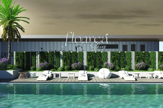 Floarea Skies в Jumeirah Village Circle (JVC)