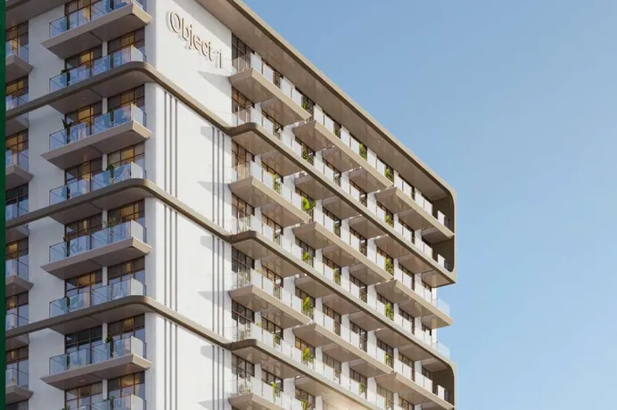 1WOOD Residence 2 в Jumeirah Village Circle (JVC)