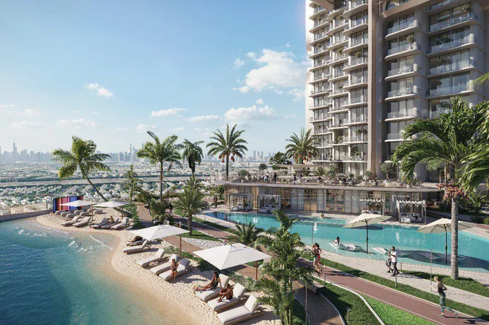 Voxa в Jumeirah Village Triangle (JVT)