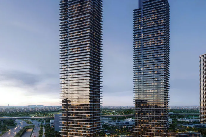 Altan в Dubai Creek Harbour