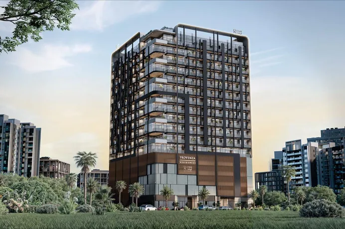 Provenza Residences в Jumeirah Village Circle (JVC)