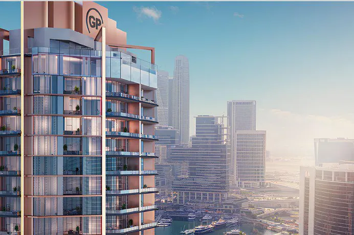 Velor в Downtown Dubai