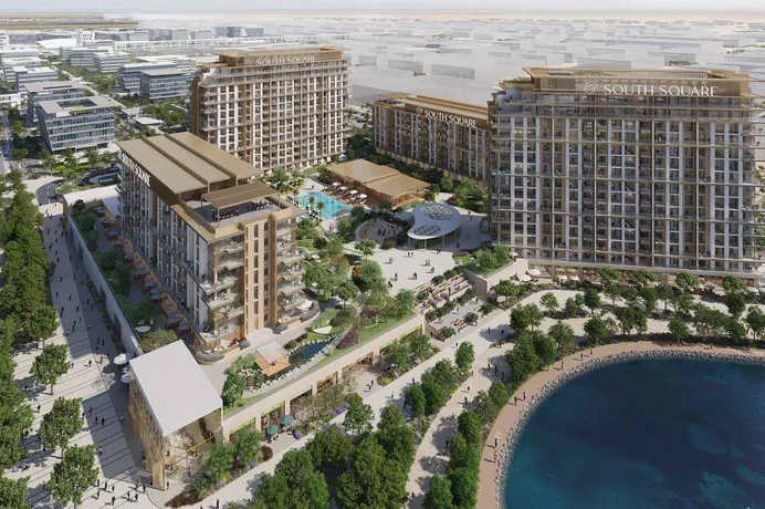 South Square в Dubai South