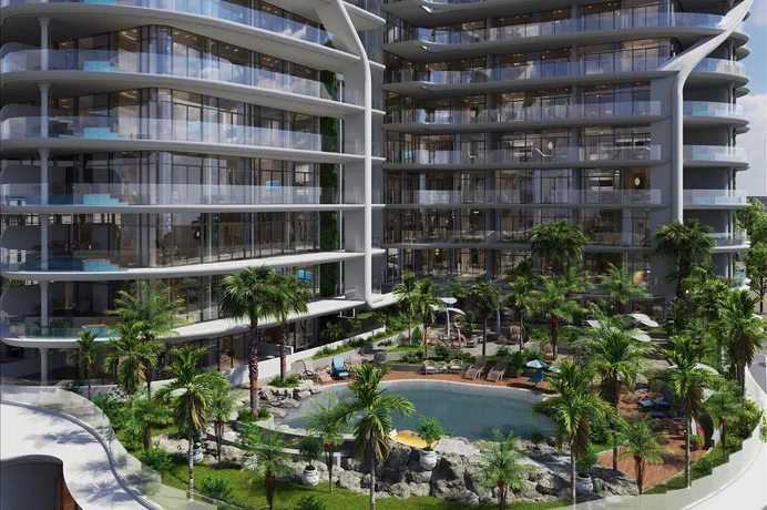 Parkside Boulevard в Arjan