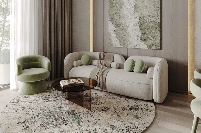 Cove Edition 6 в Dubai Land Residence Complex