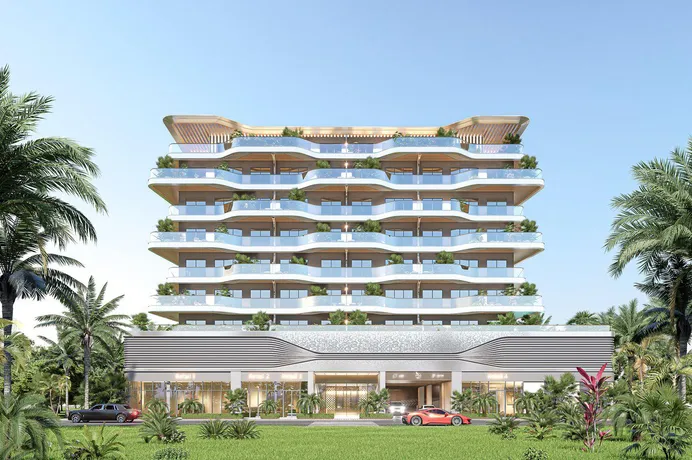 Tomorrow 166 в Dubai Islands