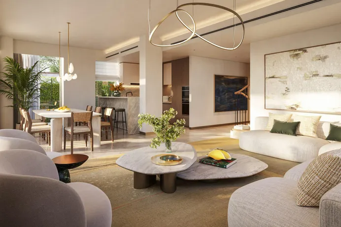 Residences Du Port в Dubai Marina