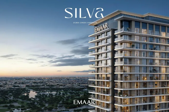 SILVA в Dubai Creek Harbour