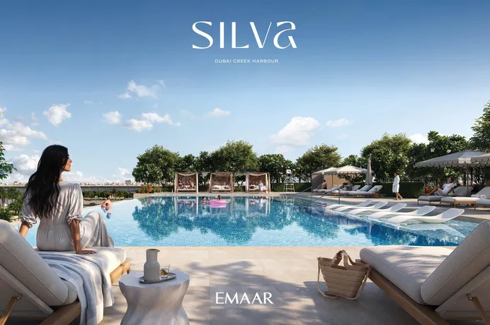 SILVA в Dubai Creek Harbour