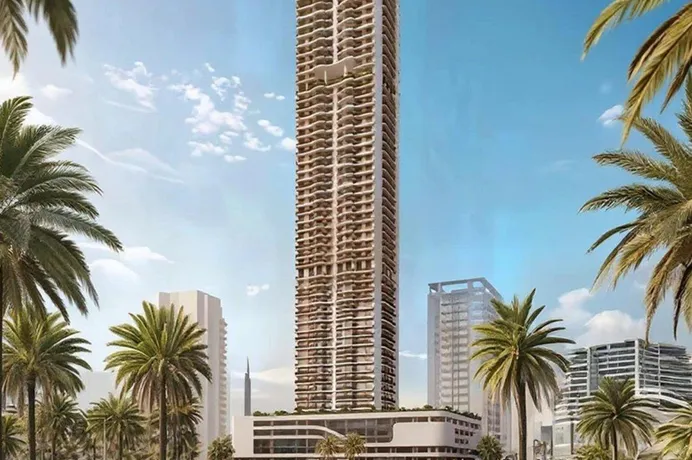 ALTA V1EW в Jumeirah Village Circle (JVC)