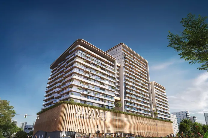 Vivanti Residences в Jumeirah Village Circle (JVC)
