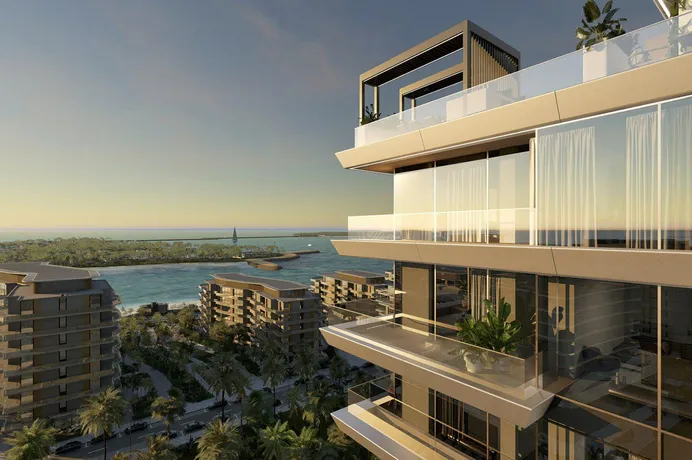 Sea Legend One в Dubai Islands