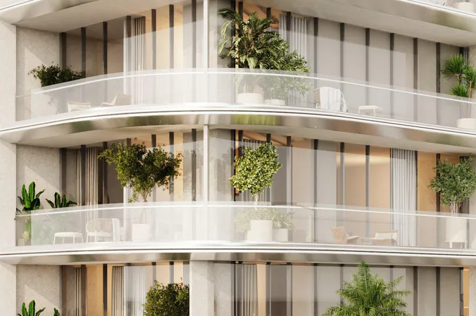 V-Suites в Business Bay