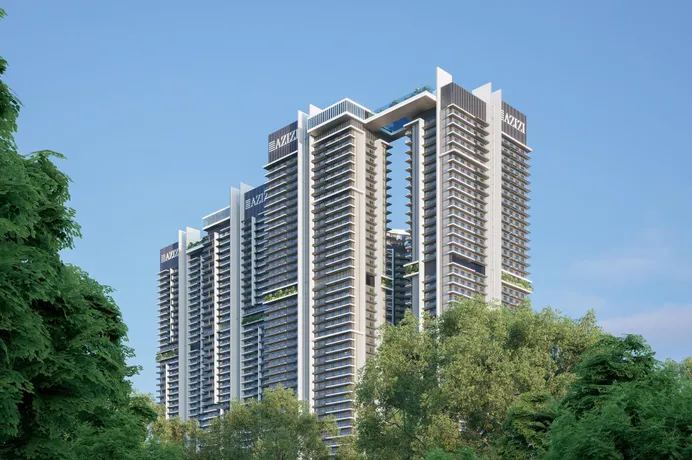 Milan Heights в Wadi Al Safa 5