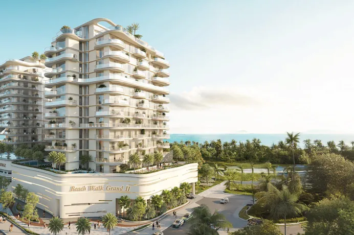 BEACH WALK GRAND 2 в Dubai Islands