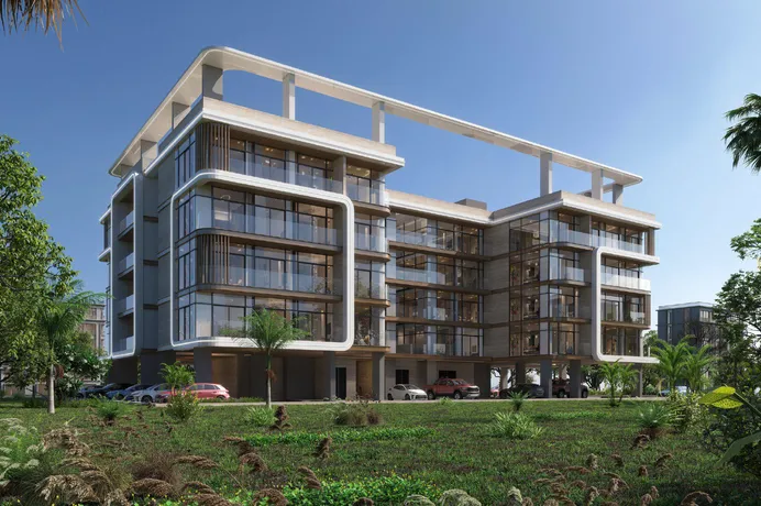 One by Preston в Dubai South