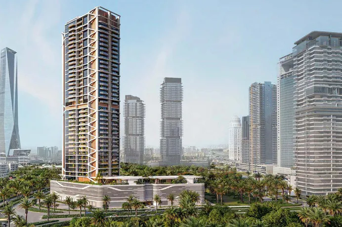 Eltiera Heights в Jumeirah Heights