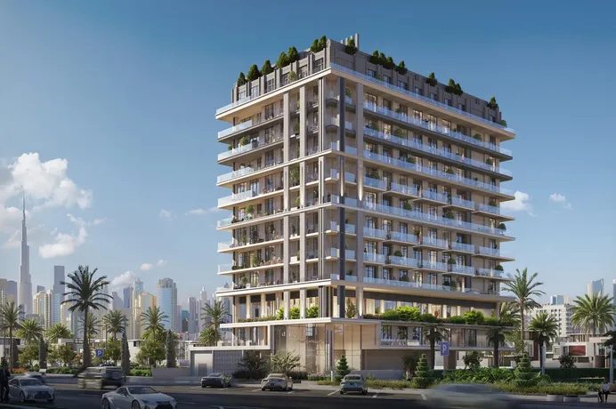 Beverly Park в Wadi Al Safa 5