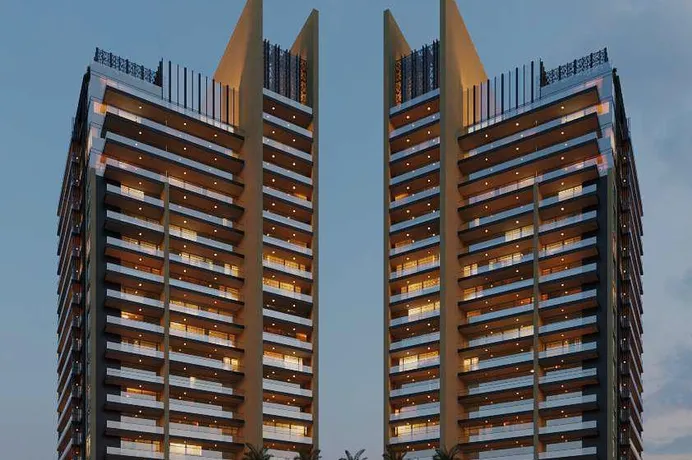 Butterfly Residences в Arjan