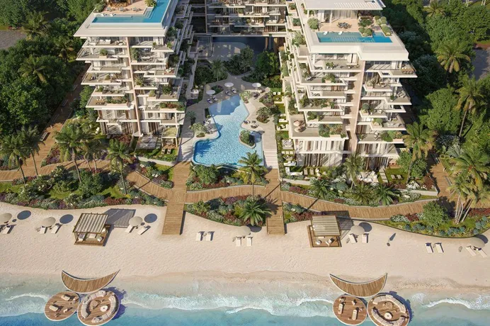 Silena в Dubai Islands