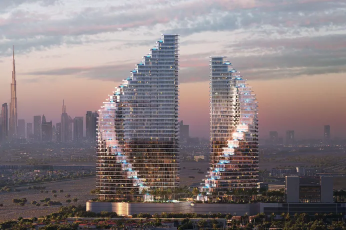 Flare в Jumeirah Village Triangle (JVT)