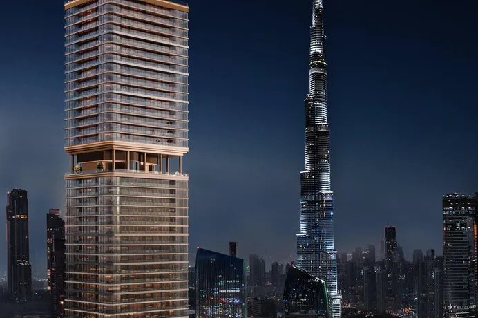 SOL Luxe в Downtown Dubai