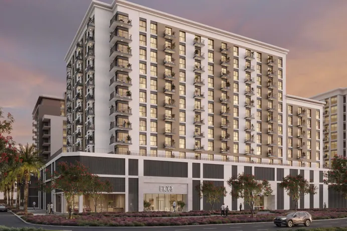 Fiori Residences в Al Yalayis 2