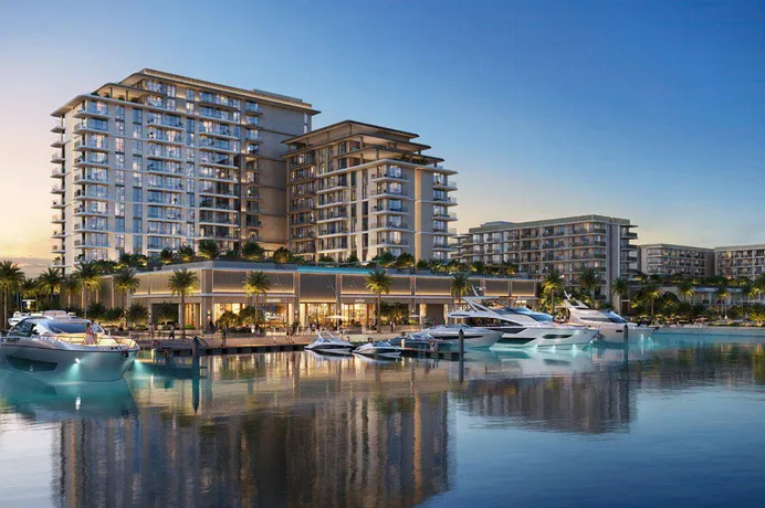 AUREA в Mina Rashid (Port Rashid)