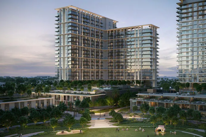 Palace Residences Hillside в Dubai Hills Estate