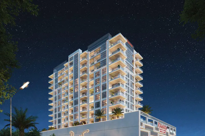 Ramada Residences by Wyndham в Al Jadaf