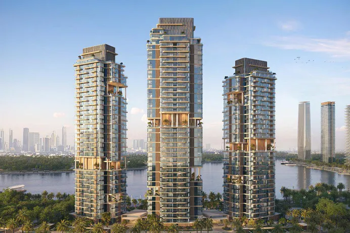 The Edit at d3 в Dubai Design District